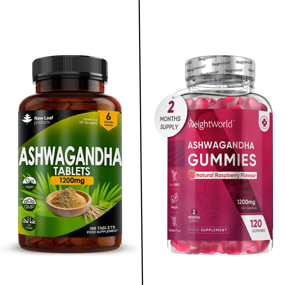 The Best Ashwagandha Supplement