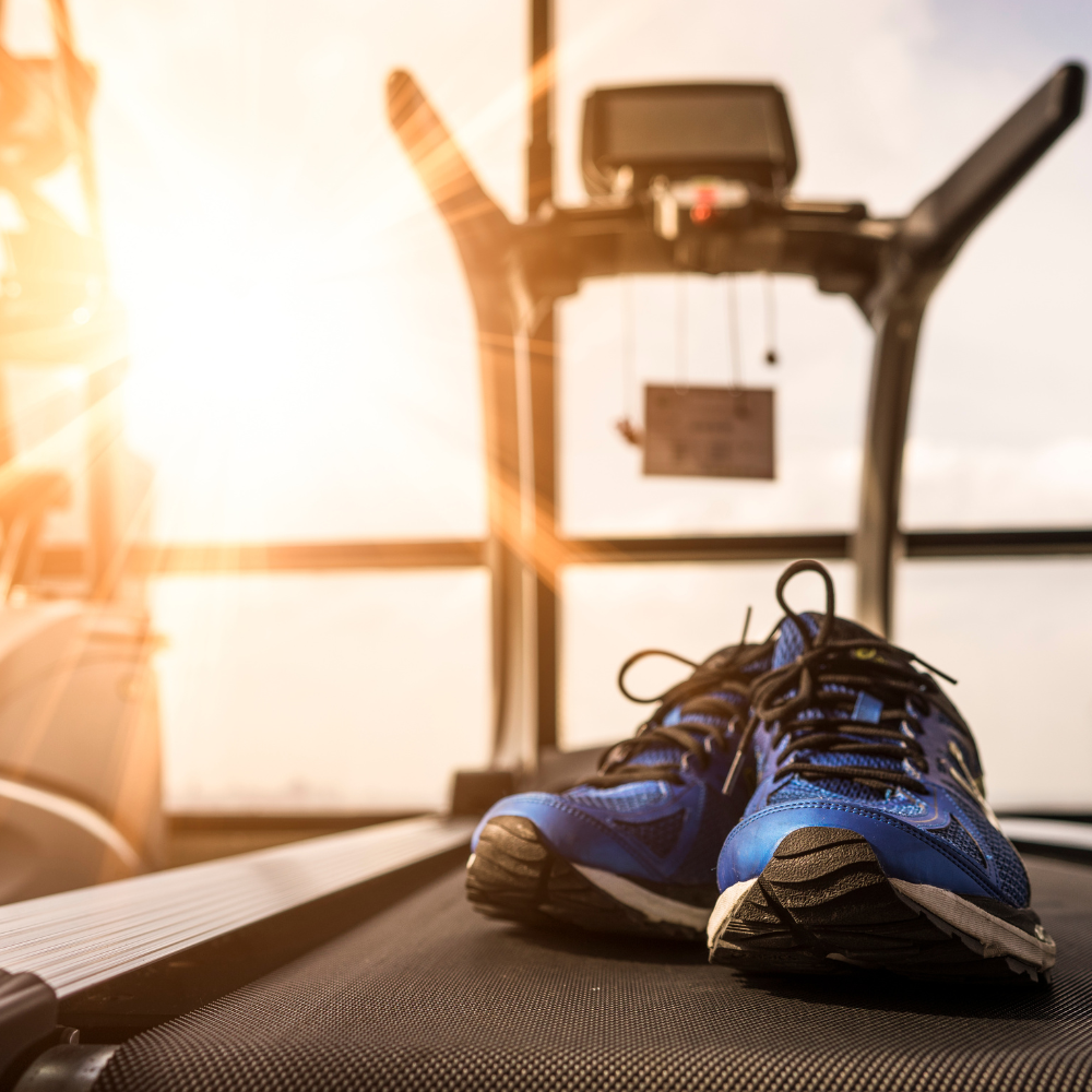 The Best Treadmill Running Shoes