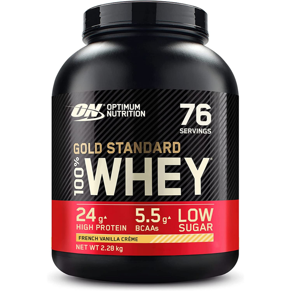 Optimum Nutrition Gold Standard Whey Protein - Review