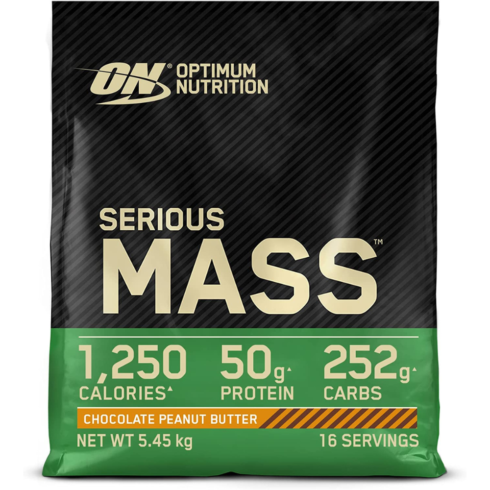 Our Review - Optimum Nutrition Serious Mass