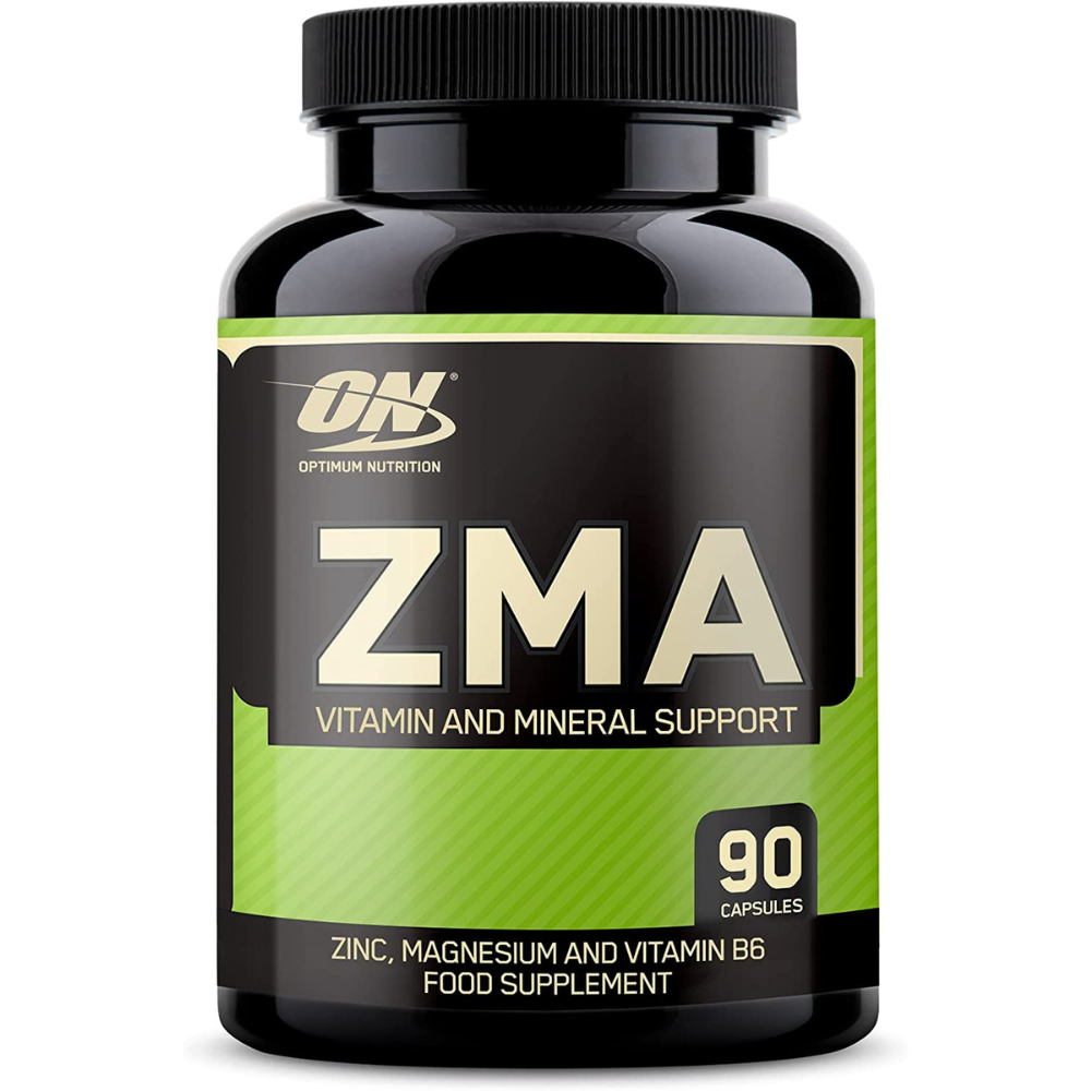 Product Review - Optimum Nutrition ZMA Supplement