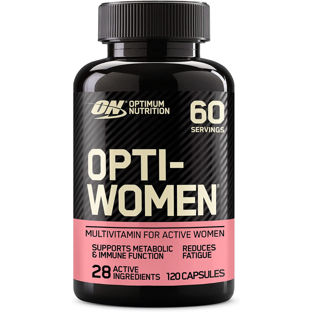 Optimum Nutrition Opti-Women Multi Vitamin Supplement - Review