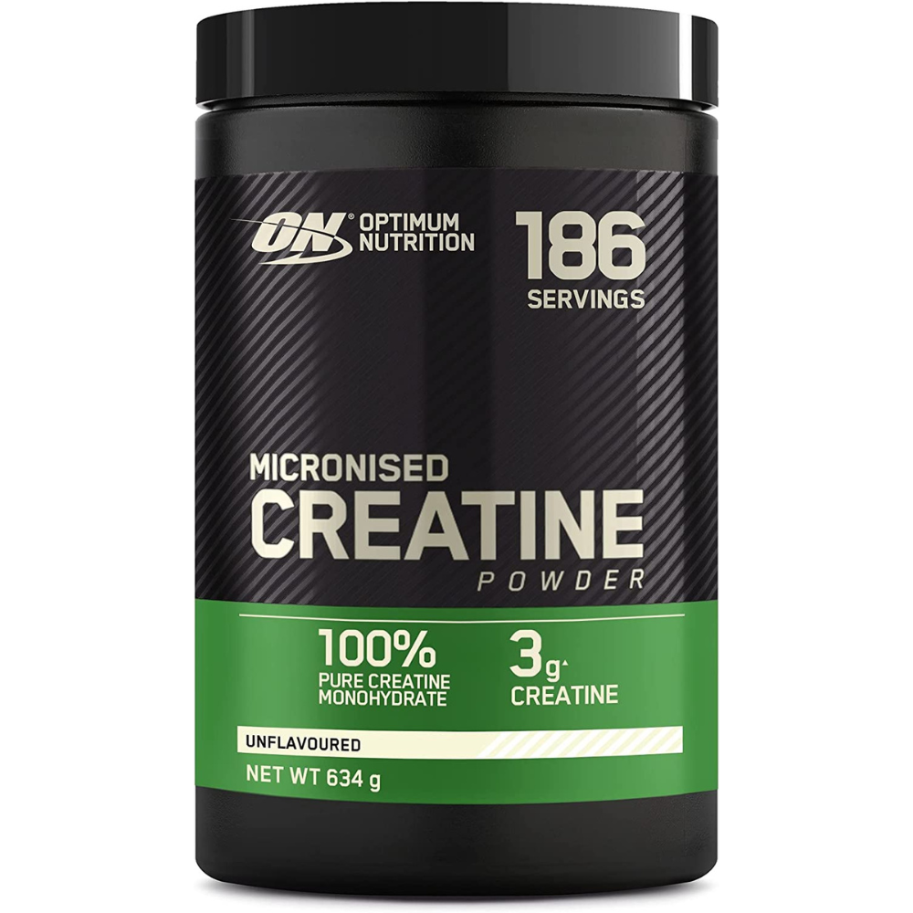 Optimum Nutrition Micronised Creatine Powder -  Review