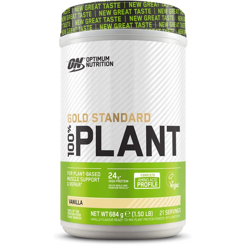 Optimum Nutrition Gold Standard Plant Based Protein Powder - Product Review