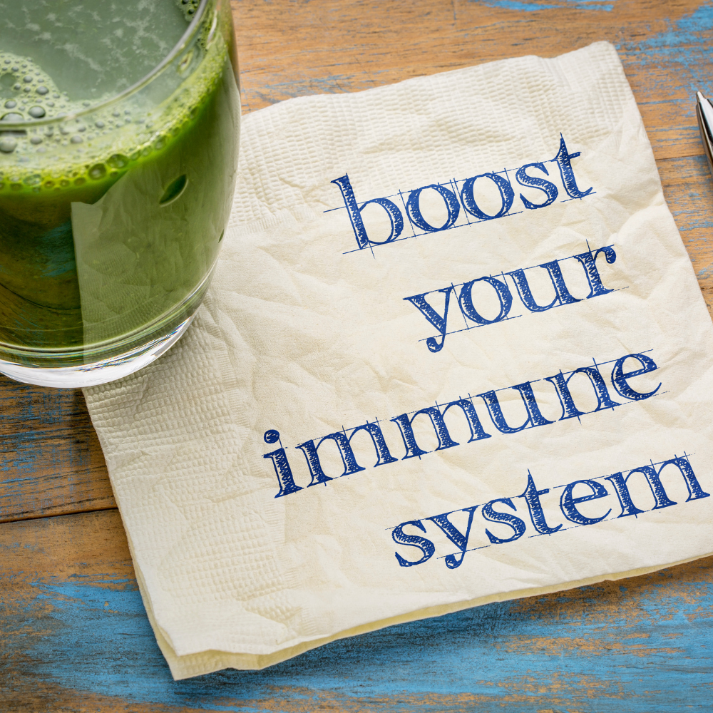 Natural Remedies for Boosting the Immune System