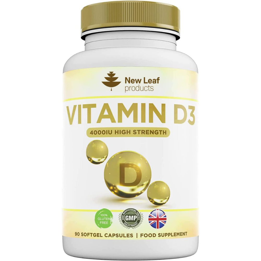 New Leaf Vitamin D3 Supplement - Review