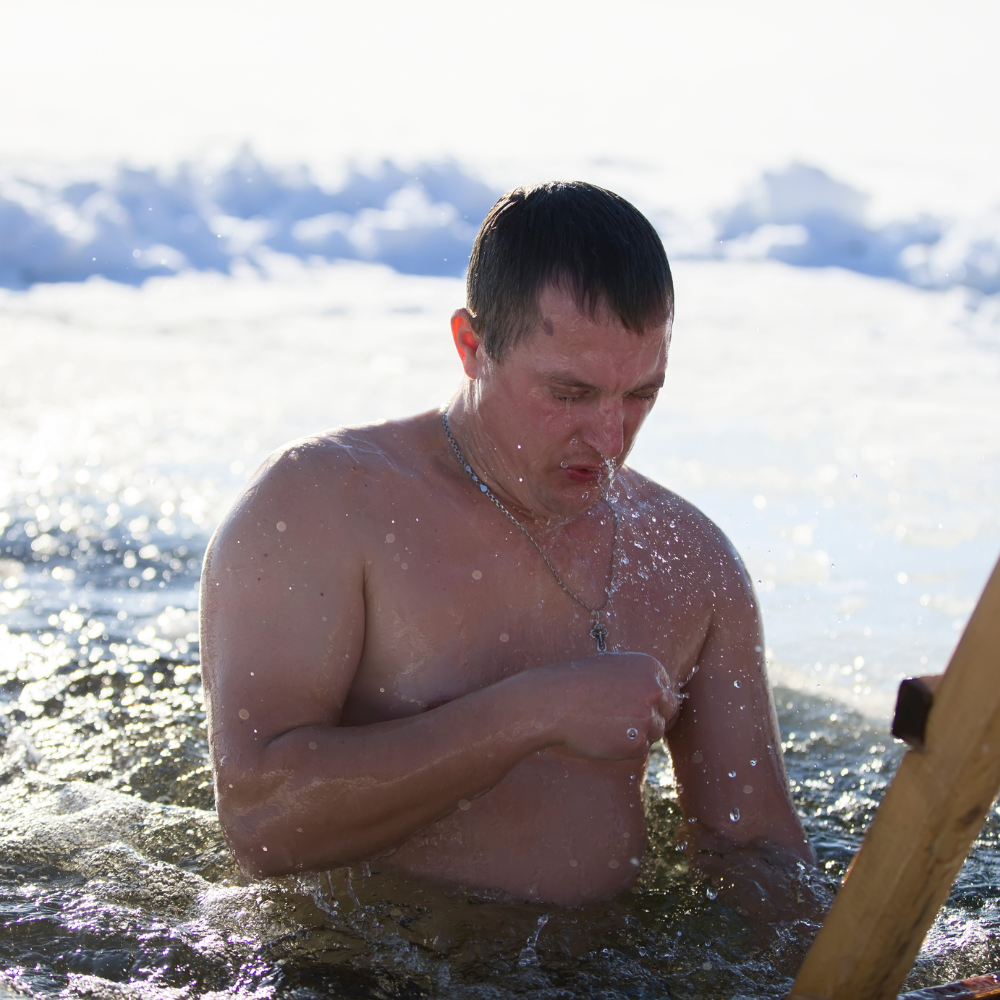 Benefits of Cold Water Swimming