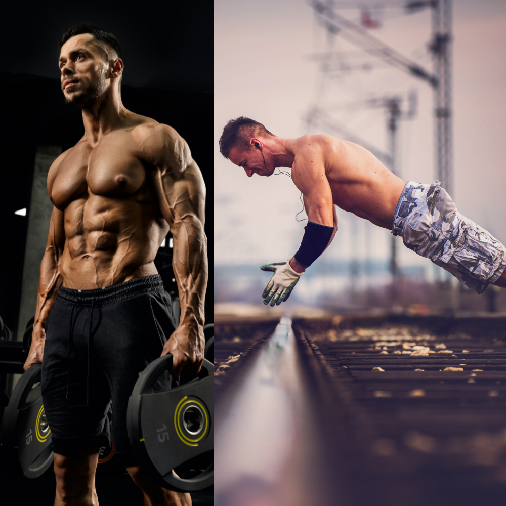 Calisthenics vs Weights: Choosing the Right Fitness Approach