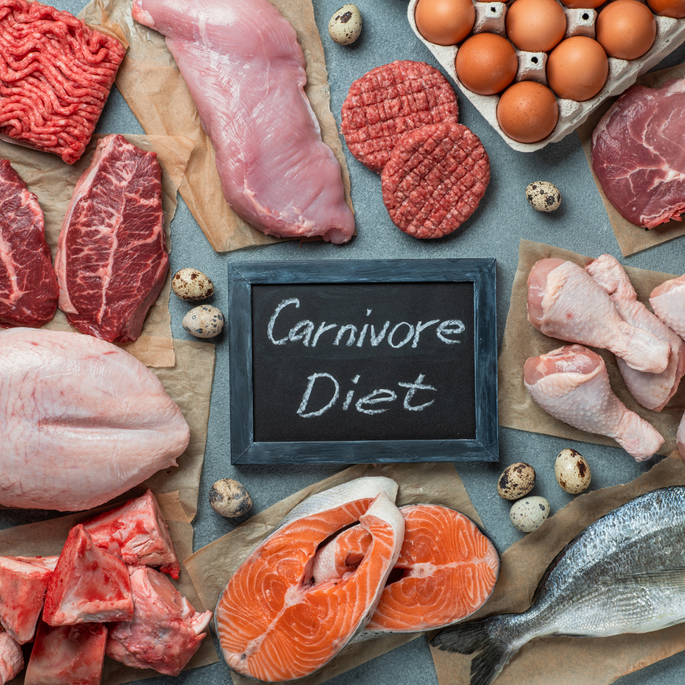 The Carnivore Diet: Exploring a Controversial Approach to Nutrition