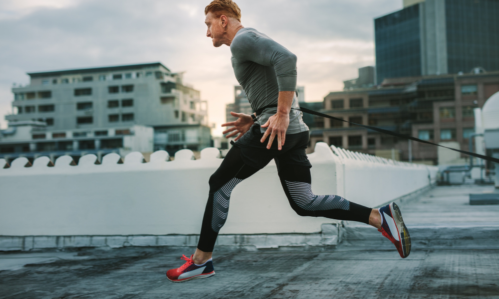 How To Enhance Your Speed And Power With Resistance Sprinting