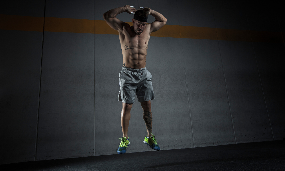 What Is A Burpee Exercise?