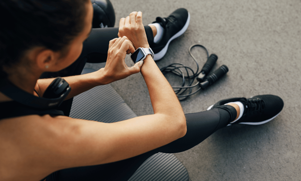 Why Having Time Limits On Workouts Can Be Beneficial