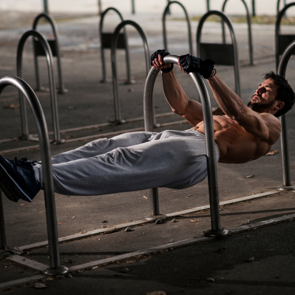 Our Ultimate Beginners Calisthenics Workout