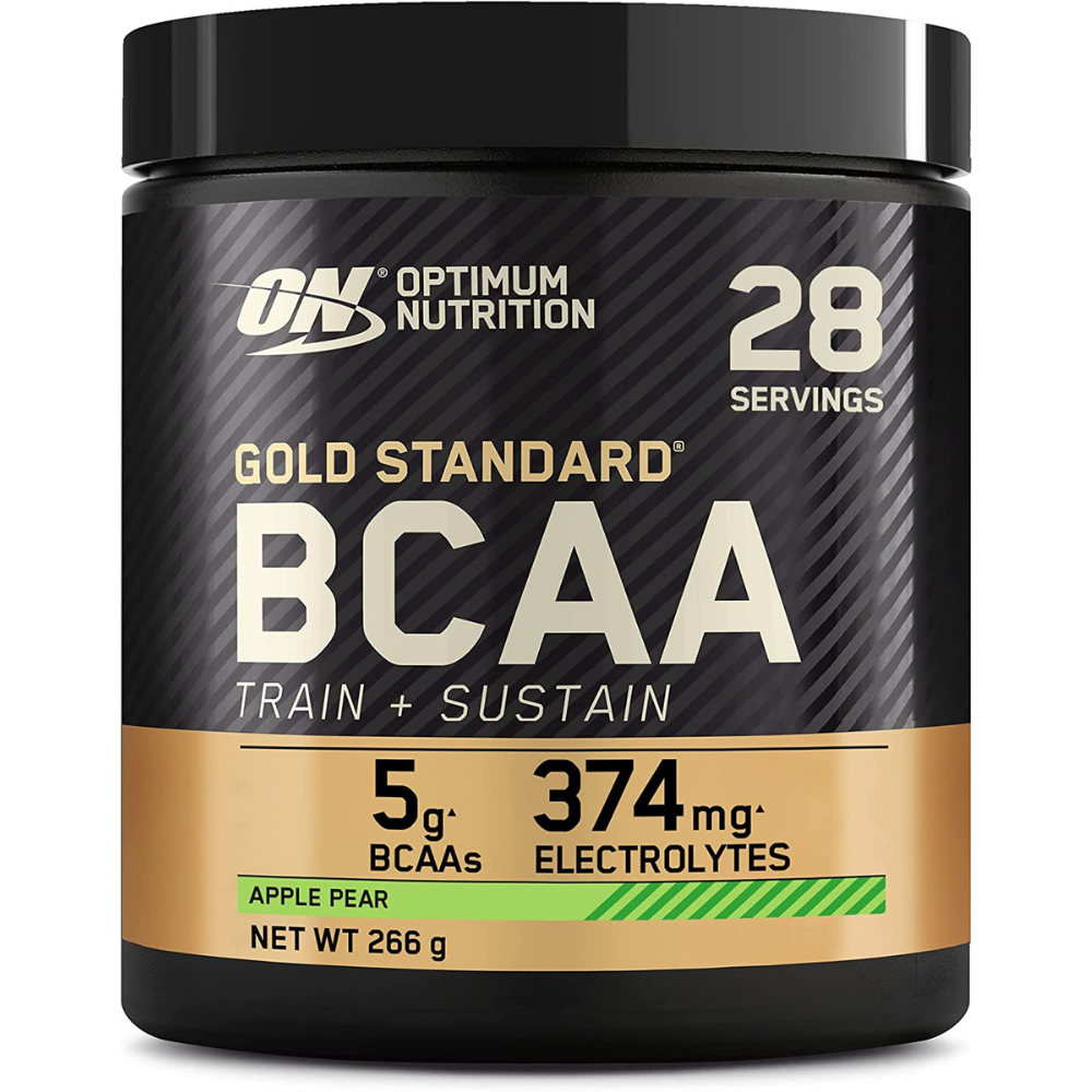 Product Review: Optimum Nutrition Gold Standard BCAA