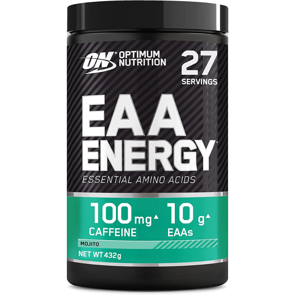 Optimum Nutrition  EAA Energy Powder - Product Review