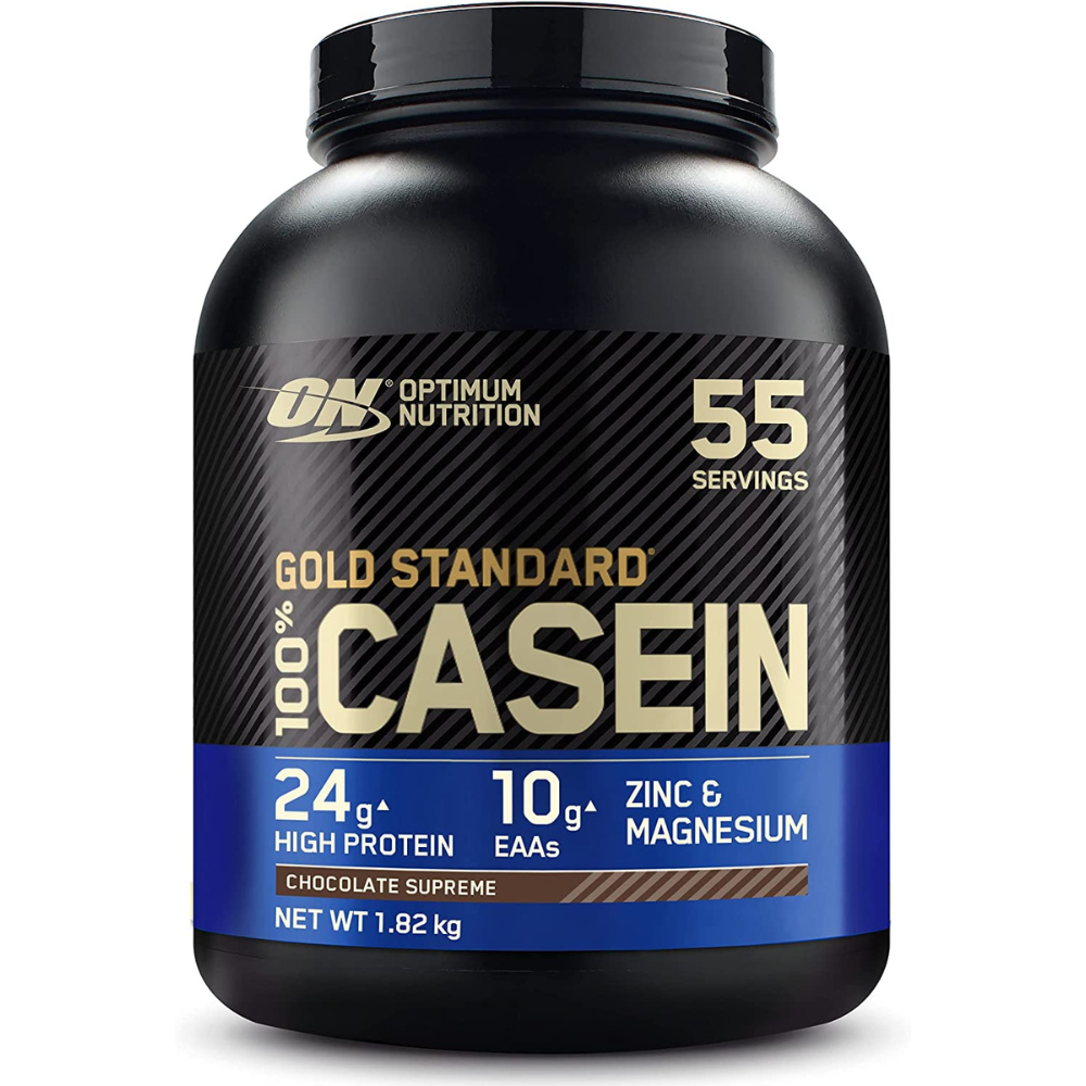 Optimum Nutrition Gold Standard Casein Supplement - Product Review