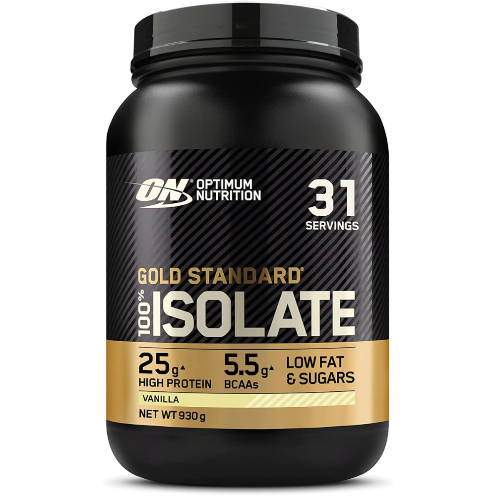 Product Review - Optimum Nutrition Gold Standard Isolate