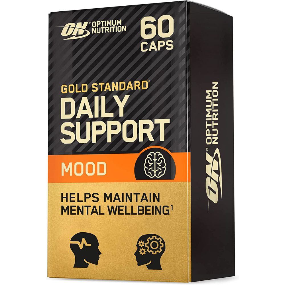 Optimum Nutrition Gold Standard Mood Food Supplement - Review