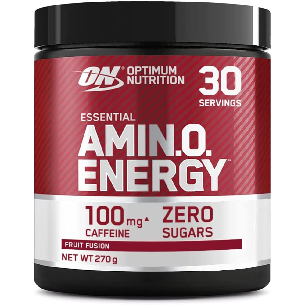 Optimum Nutrition Amino Energy Pre Workout - Product Review