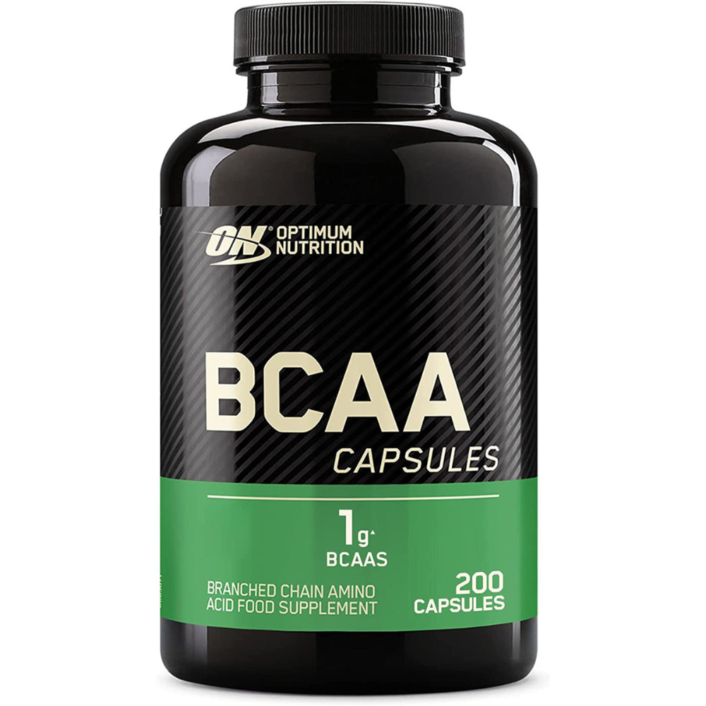 Product Review - Optimum Nutrition BCAA Capsules