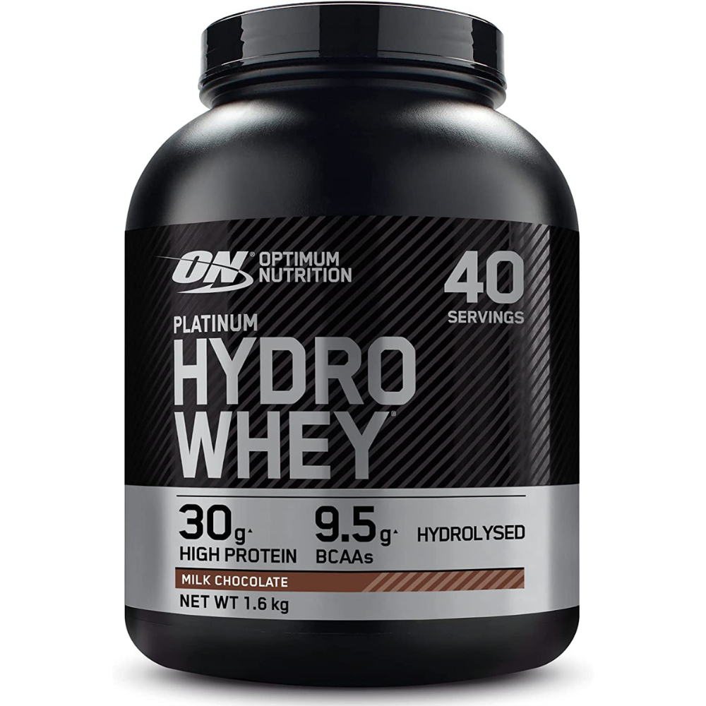 Optimum Nutrition Platinum Hydro Whey - Review