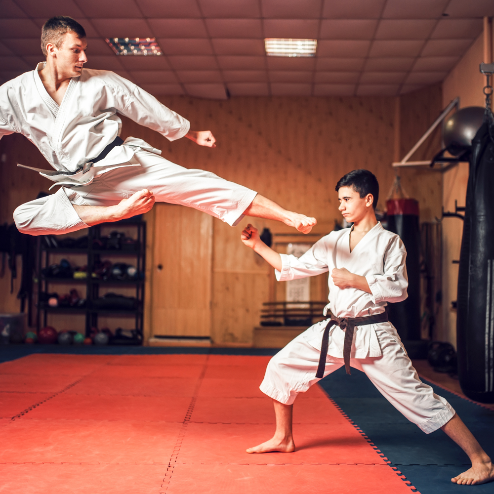 Benefits of Practicing Martial Arts