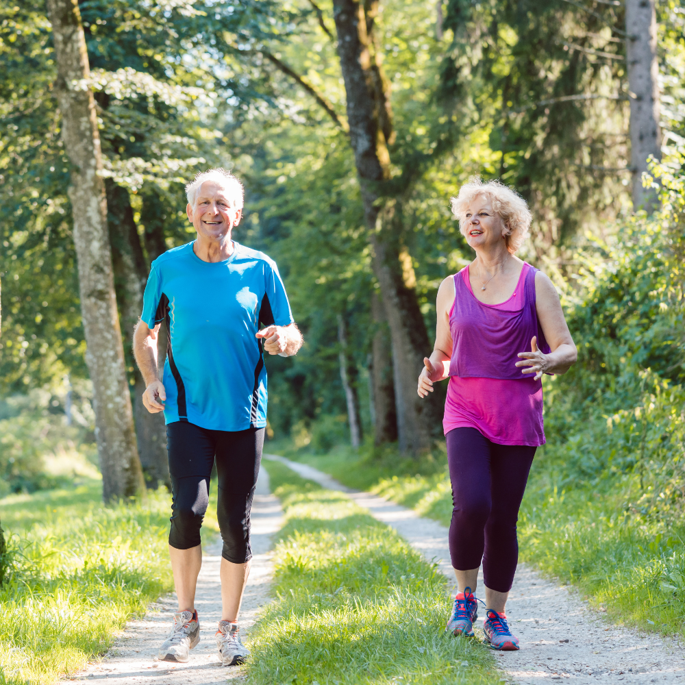 Healthy Aging: Tips for Maintaining Fitness in Later Years