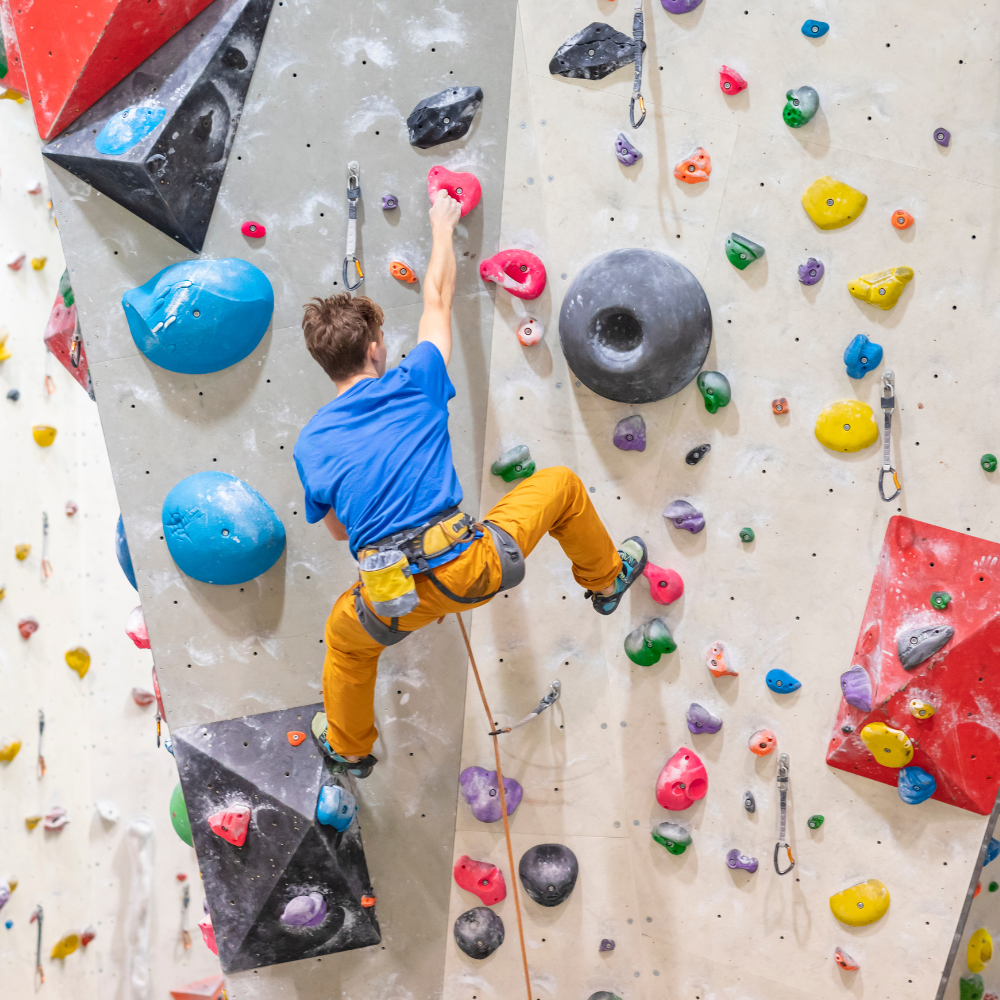 Discovering the World of Indoor Climbing