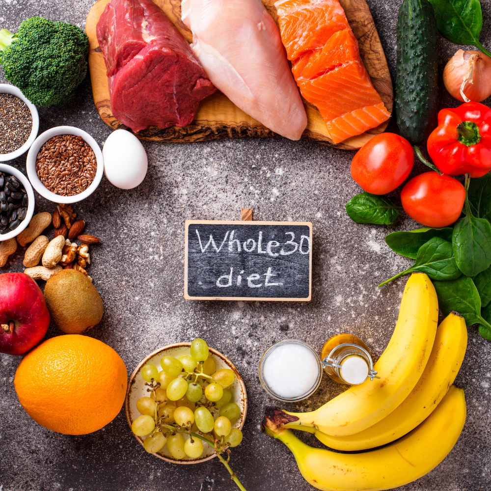 Whole30 Diet: A Comprehensive Guide to Transforming Your Eating Habits