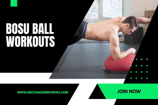 Getting Fit and Balanced: BOSU Ball Workouts